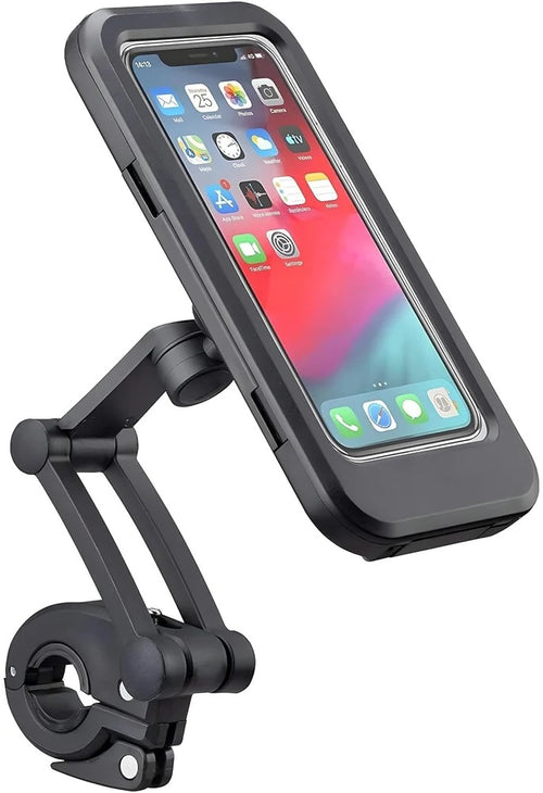 Waterproof Bike Mobile Holder