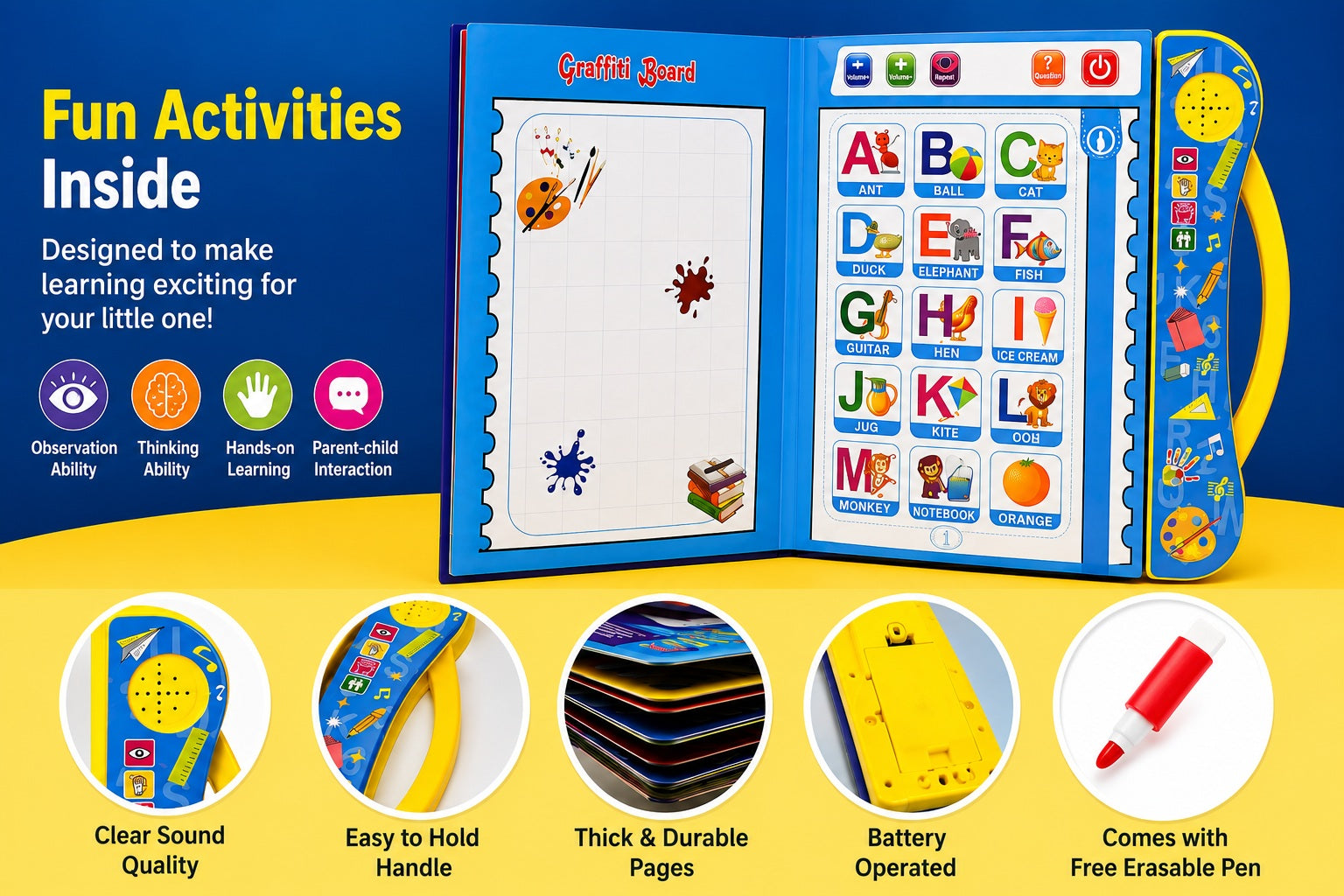 kids intelligence book